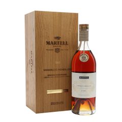 Martell 1989 Cognac / Vignoble C Mongillon / Grande Champagne