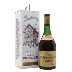 Prunier 1914 Cognac / Reserve de la Vieille Maison / Bottled 1970s