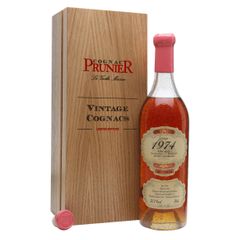 Prunier 1974 Fins Bois Cognac