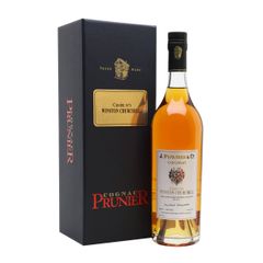 Prunier Cuvee Winston Churchill Cognac