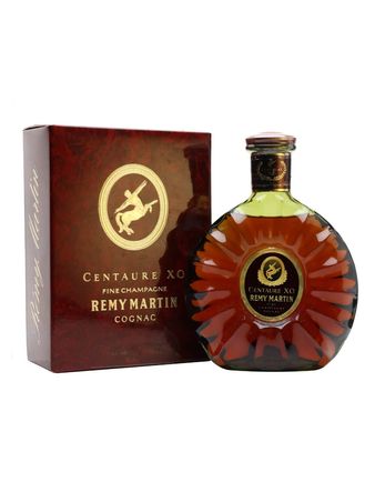 Remy Martin Centaure XO Bottled 1980s