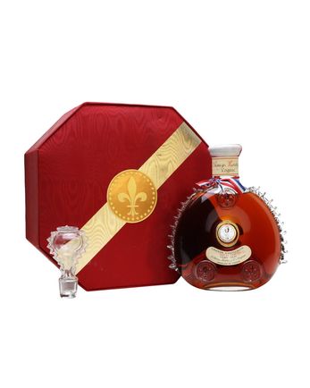 Remy Martin Louis XIII Bottled 1980s