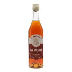 WV Baker Old Rare Old Cognac 1984 / N°01-84