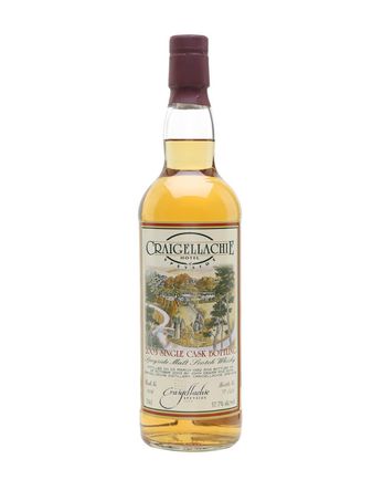 Craigellachie 1982 21 Year Old