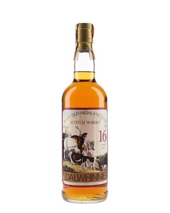 Dalwhinnie 16 Year Old Bottled 1980s Sestante