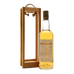 Dallas Dhu 1983 / Last Cask Filled