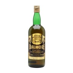 Dalmore 12 Year Old / Bottled 1970s