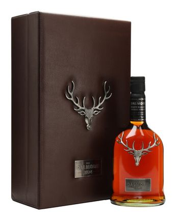 Dalmore 1974 Matusalem Sherry Finesse