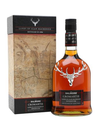 Dalmore 1996 Cromartie