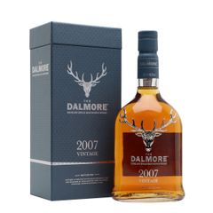 Dalmore 2007 / Bottled 2022 / The Vintages Collection