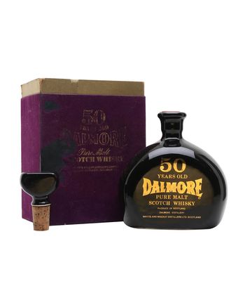 Dalmore 50 Year Old 1926