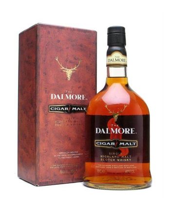 Dalmore Cigar Malt (original)