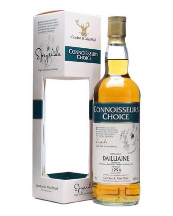 Dailuaine 1994 Connoisseurs Choice Gordon & Macphail