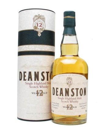 Deanston 12 Year Old