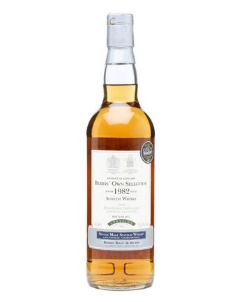 Dufftown 1982 Berry Brothers & Rudd