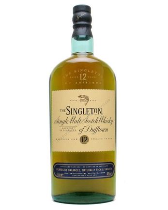 Singleton of Dufftown 12 Year Old 100cl