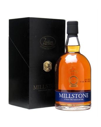 Zuidam Millstone 8 Year Old American Oak