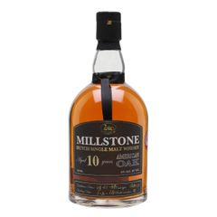 Millstone 2007 / 10 Year Old / American Oak
