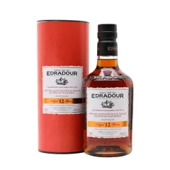 Edradour 12 Year Old / Sherry Cask Strength / Batch 8