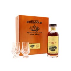 Edradour 1989 / 35 Year Old / Cask 368 / 200th Anniversary Enigma 2