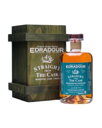 Edradour 1997 13 Year Old Moscatel Finish 50cl
