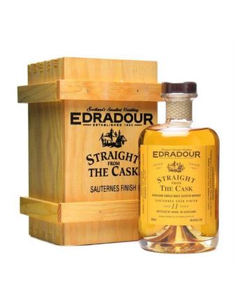 Edradour 1997 11 Year Old Sauternes Finish