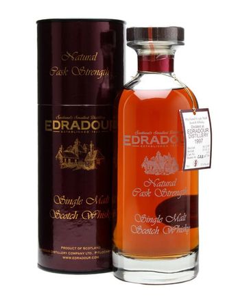 Edradour 1997 Natural Cask #555