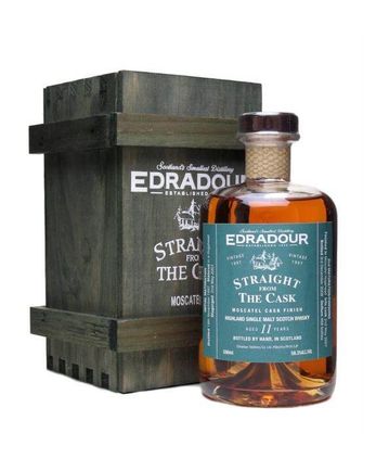 Edradour 1997 11 Year Old Moscatel Finish