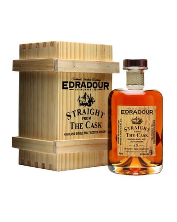 Edradour 2001 10 Year Old Sherry Butt #530