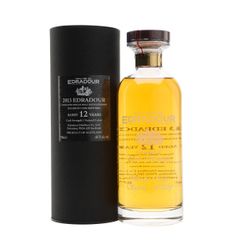 Edradour 2013 / 12 Year Old / Ibisco Decanter