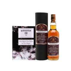 Edradour 2011 / 12 Year Old / White Burgundy / Signatory for The Whisky Exchange