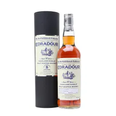 Edradour 2016 / 10 Year Old / Signatory UCF