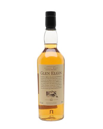 Glen Elgin 12 Year Old Flora & Fauna