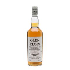 Glen Elgin 14 Year Old / United Distillers Christmas 1990