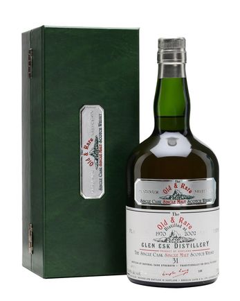 Glenesk 1970 31 Year Old Douglas Laing Platinum Selection