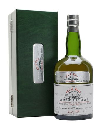 Glen Esk 1971 32 Year Old Douglas Laing Platinum Selection
