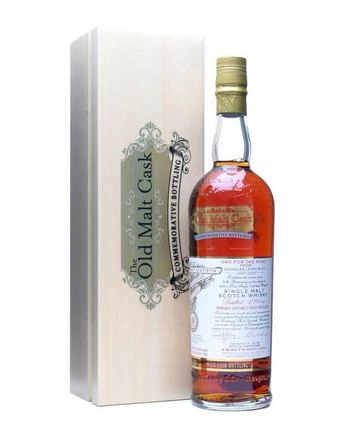 Speyside 1991 18 Year Old Pomerol Wine Finish Douglas Laing