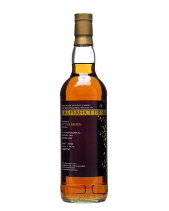 'Speyside Region' 1969 41 Year Old Perfect Dram The Perfect Dram