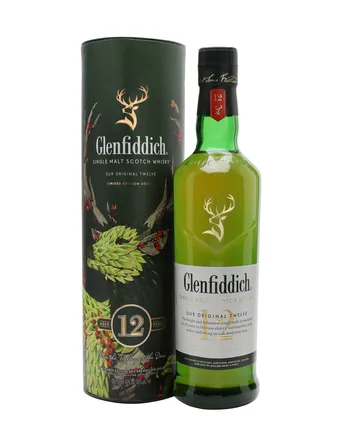 Glenfiddich 12 Year Old