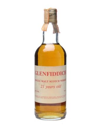 Glenfiddich 1961 21 Year Old