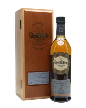 Glenfiddich 1976 Concorde Cask #2433