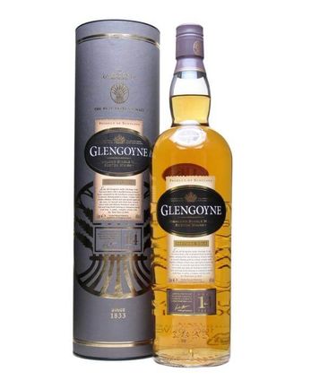 Glengoyne 14 Year Old Heritage Gold