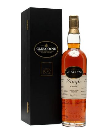 Glengoyne 1972 31 Year Old Cask #2970