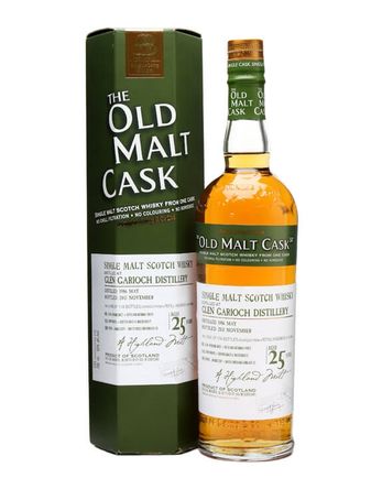 Glen Garioch 1986 25 Year Old Old Malt Cask #7866 Douglas Laing