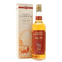 Glen Garioch 1984 / Bottled 1990s