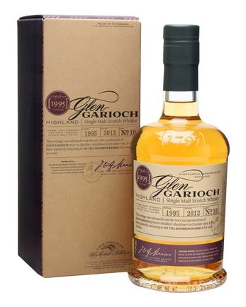 Glen Garioch 1995