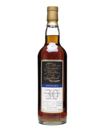 Glenglassaugh 1978 30 Year Old Single Malts of Scotland
