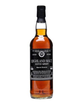 Glenglassaugh 1978 31 Year Old TWE 10th Anniversary