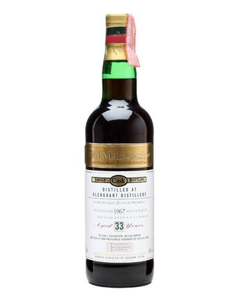 Glen Grant 1967 33 Year Old Dark Sherry Douglas Laing Old Malt Cask