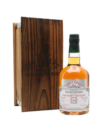 Glen Grant 1975 36 Year Old Brandy Finish Douglas Laing